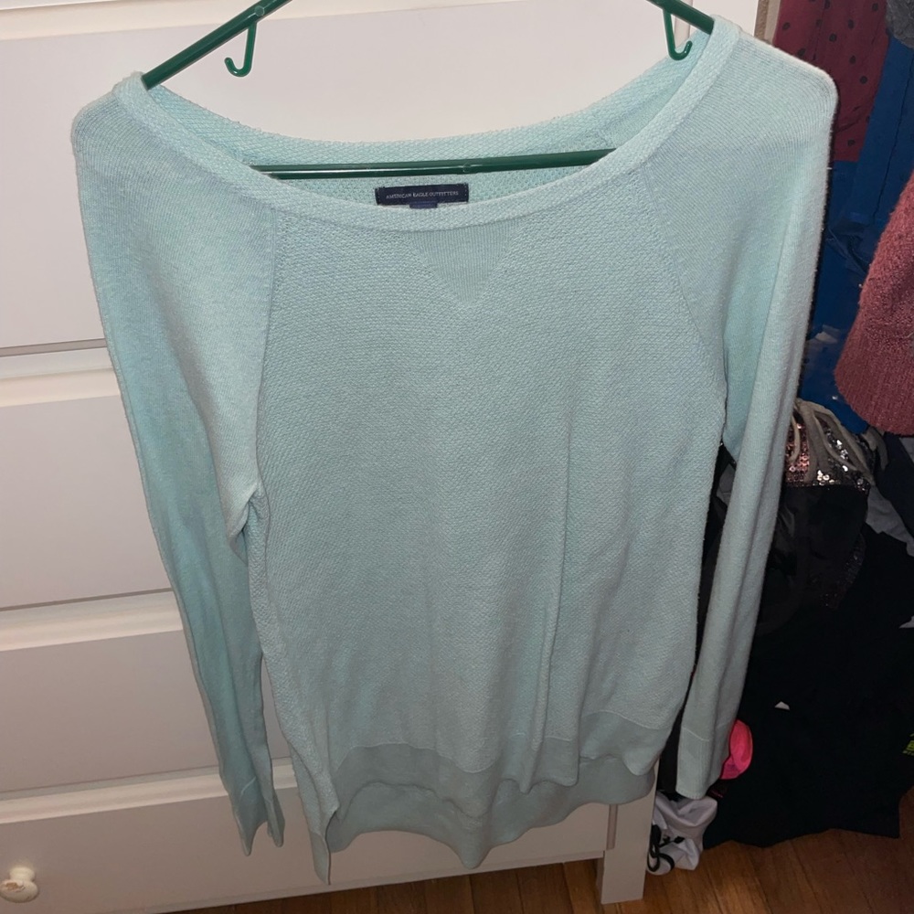 American eagle womens sweater